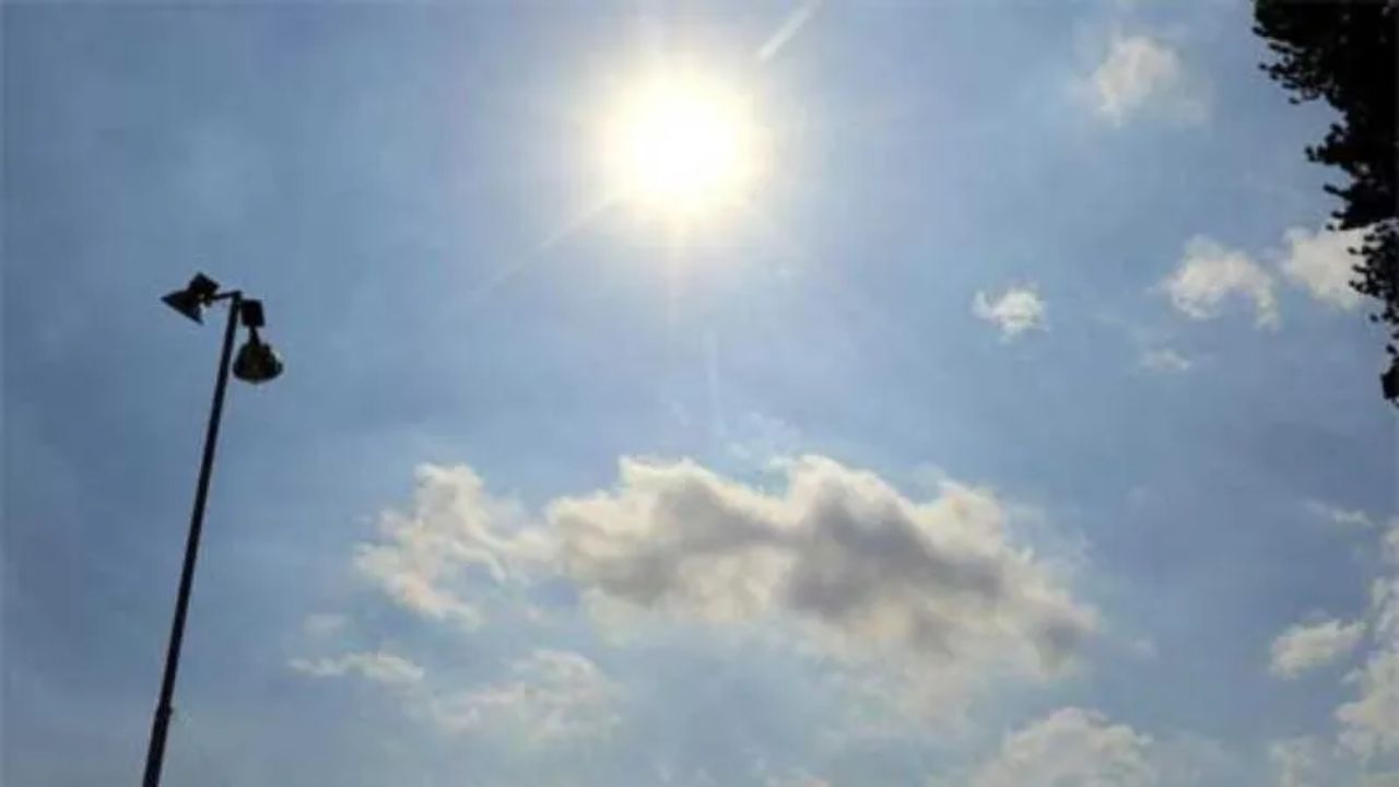 Imagen Principal de Nota: Altas temperaturas y clima seco para este sábado