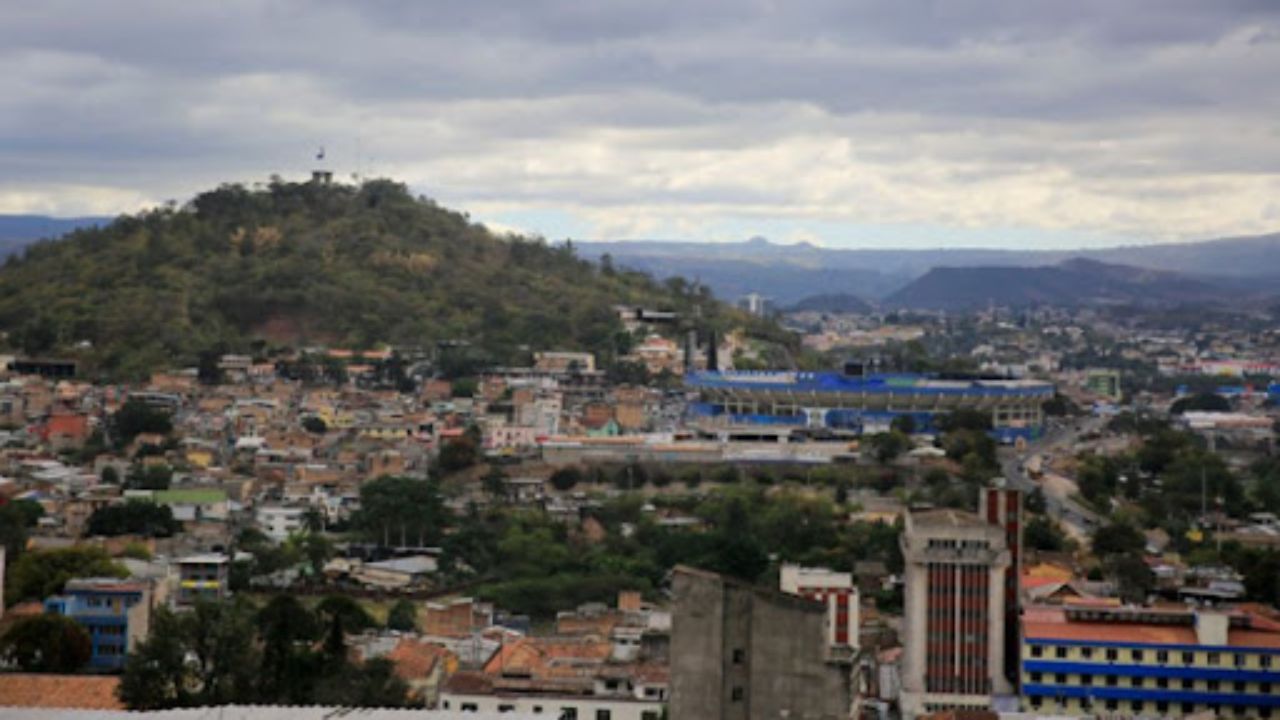 Imagen Principal de Nota: Clima seco y sol intenso para es viernes