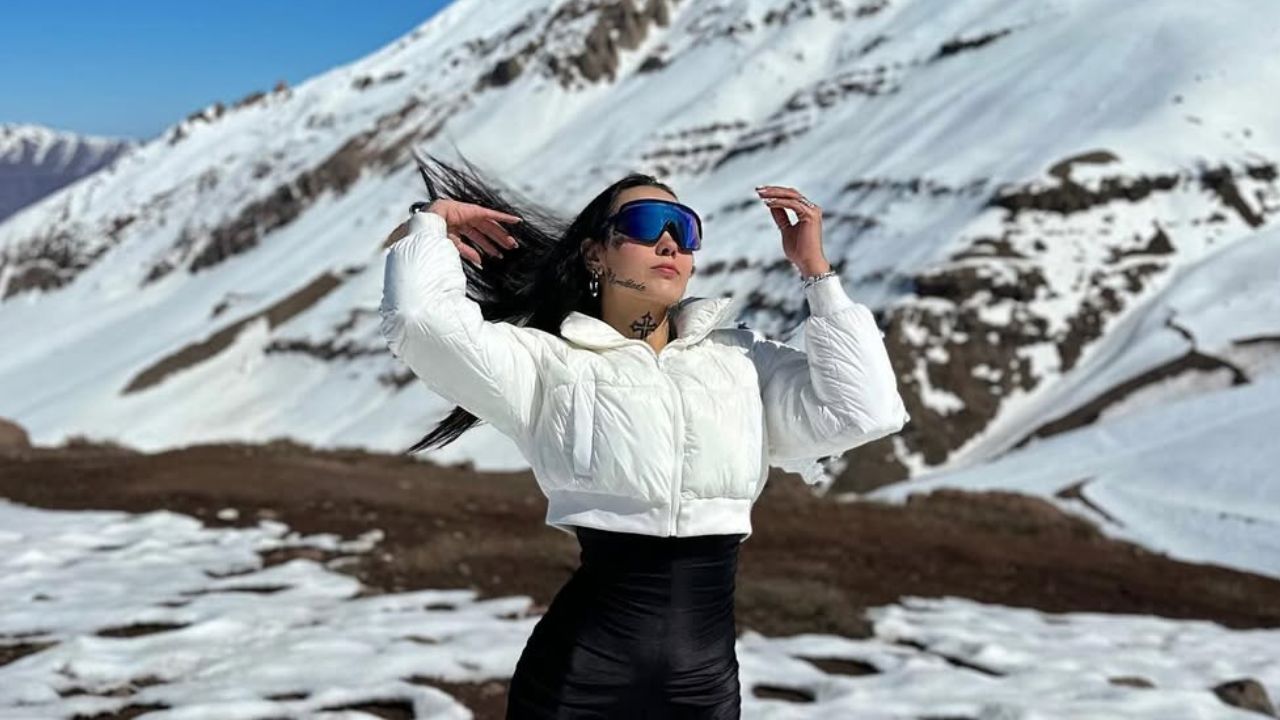 Imagen Principal de Nota: Creadora de contenido es apuñalada en vivo por su pareja