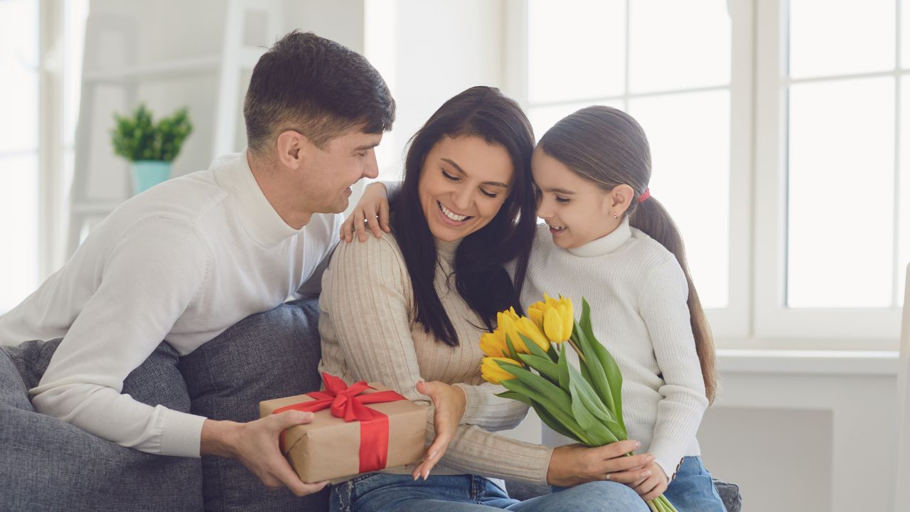 Imagen Principal de Nota: Frases para el Día de la madre cortas y bonitas desde el corazón