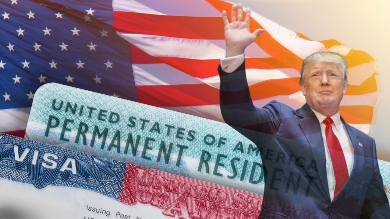 Imagen Principal de Nota: ¿Facilitará Trump la ciudadanía a personas con apellidos específicos? Esto sabemos