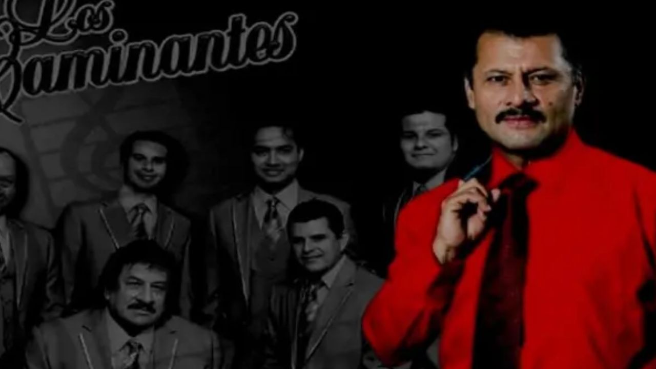 Imagen Principal de Nota: Fallece Mario Sotelo, exvocalista de Los Caminantes, tras presunto ahogamiento en Guatemala