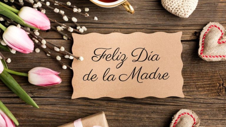 Imagen Principal de Nota: Feliz día mamá: frases bonitas para dedicar en su día