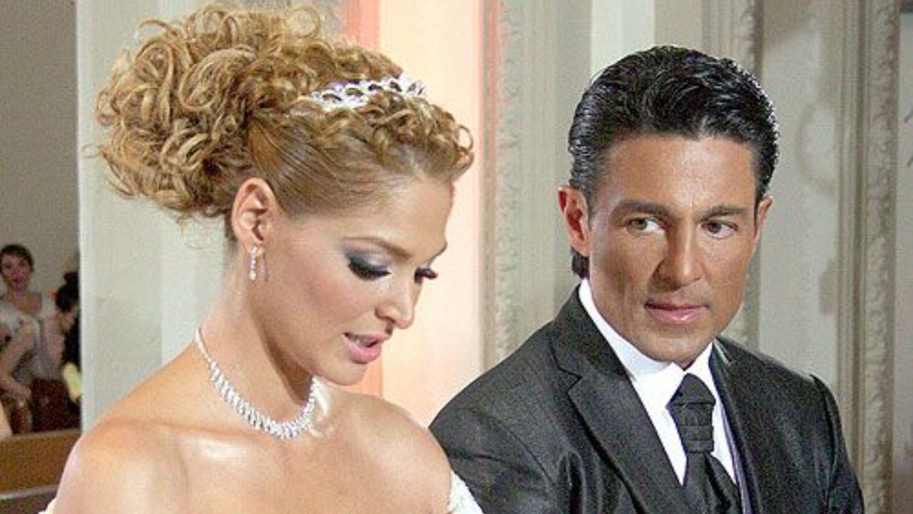 Imagen Principal de Nota: Fernando Colunga esposa ¿Quién es y a qué se dedica?