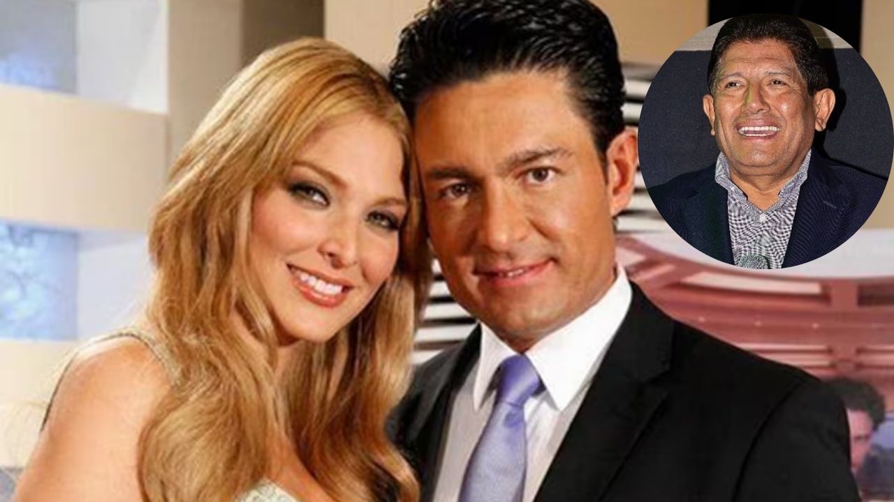 Imagen Principal de Nota: Fernando Colunga y Blanca Soto son padres, confirma Juan Osorio y revela detalles del bebé