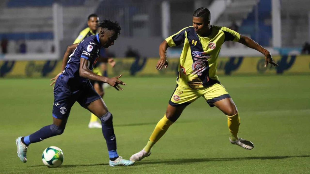 Imagen Principal de Nota: Génesis vs Motagua: hora y dónde mirar el partido de ida de repechaje
