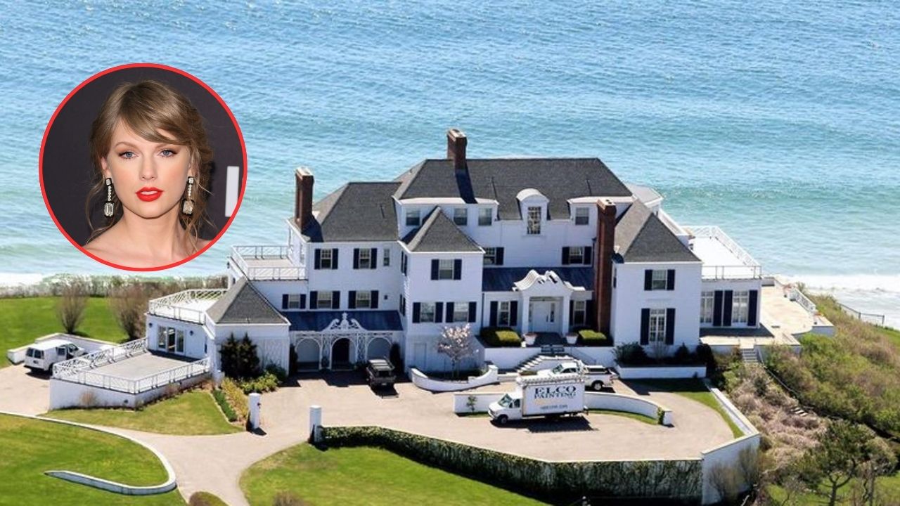 Imagen Principal de Nota: Hallazgo espeluznante cerca de la casa de Taylor Swift sorprende a autoridades