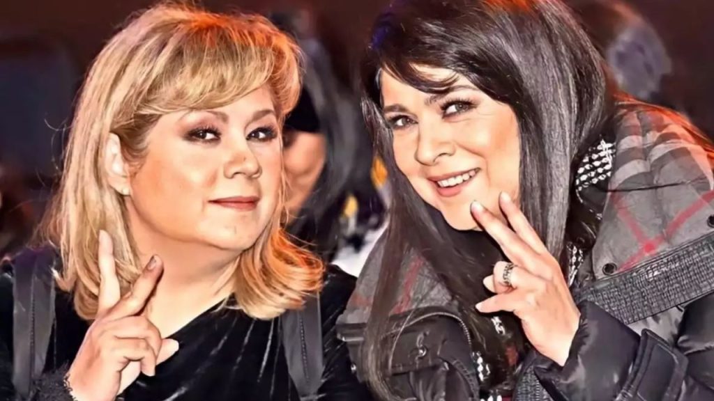 Hermana de Victoria Ruffo, revela la razón que la llevó a dejar México
