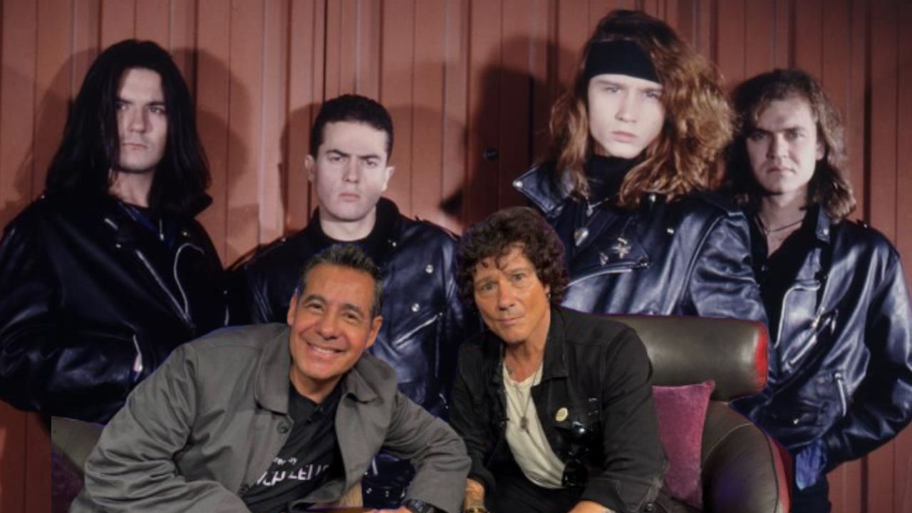 Imagen de ¿Por qué se separó Héroes del Silencio? Enrique Bunbury rompe el silencio