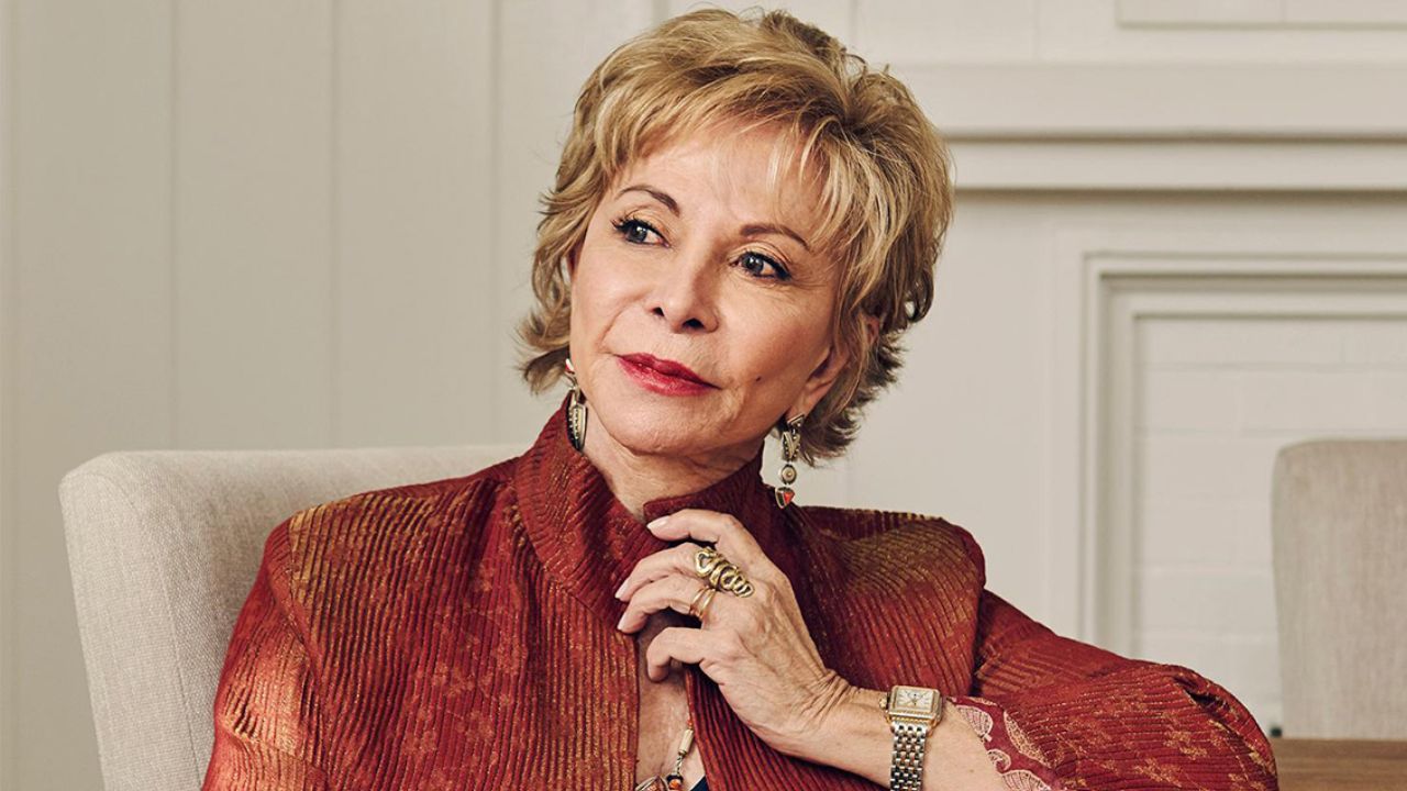 Imagen Principal de Nota: Isabel Allende incomoda a Broncano y Silvia Alonso ¿Qué dijo?