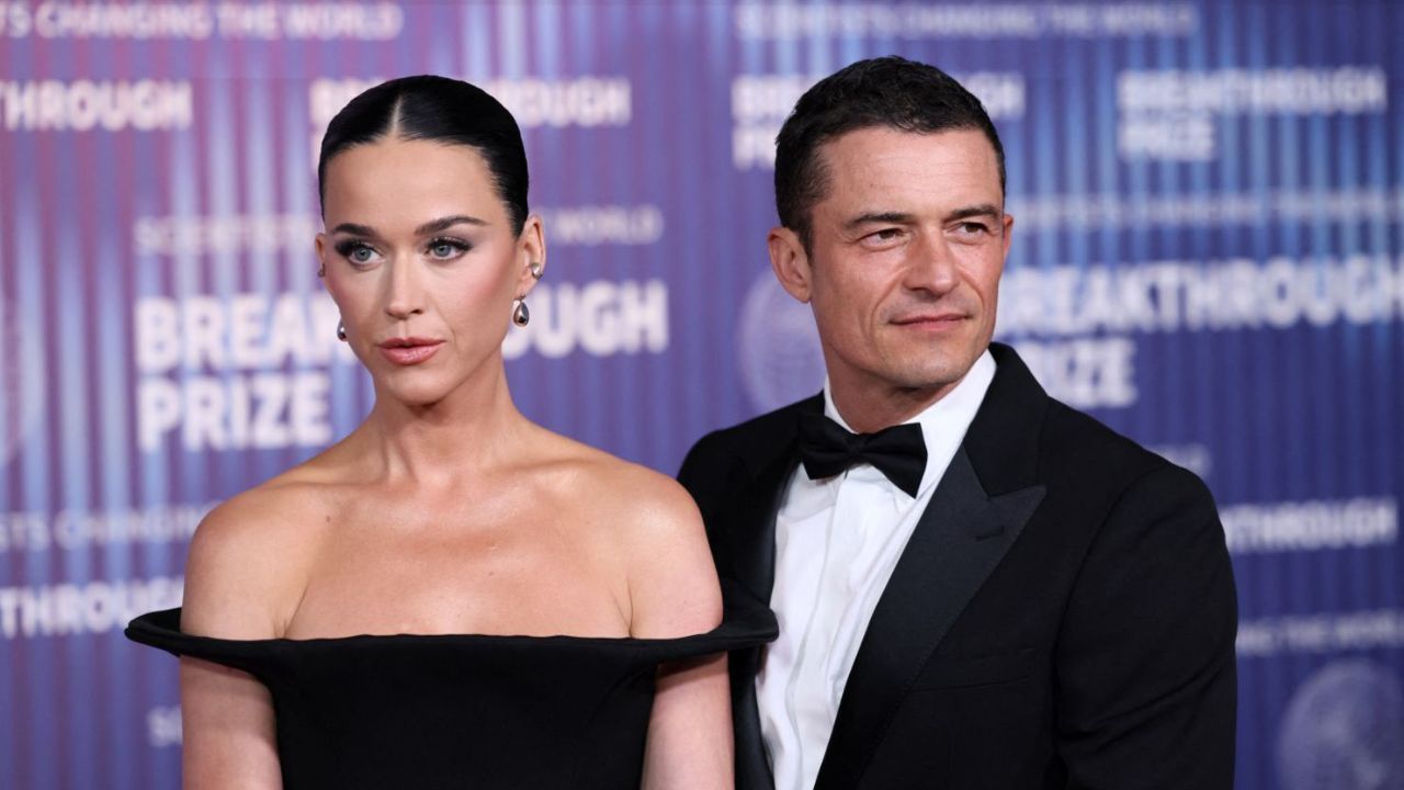 Imagen de Katy Perry confronta a fan por coquetear con su esposo