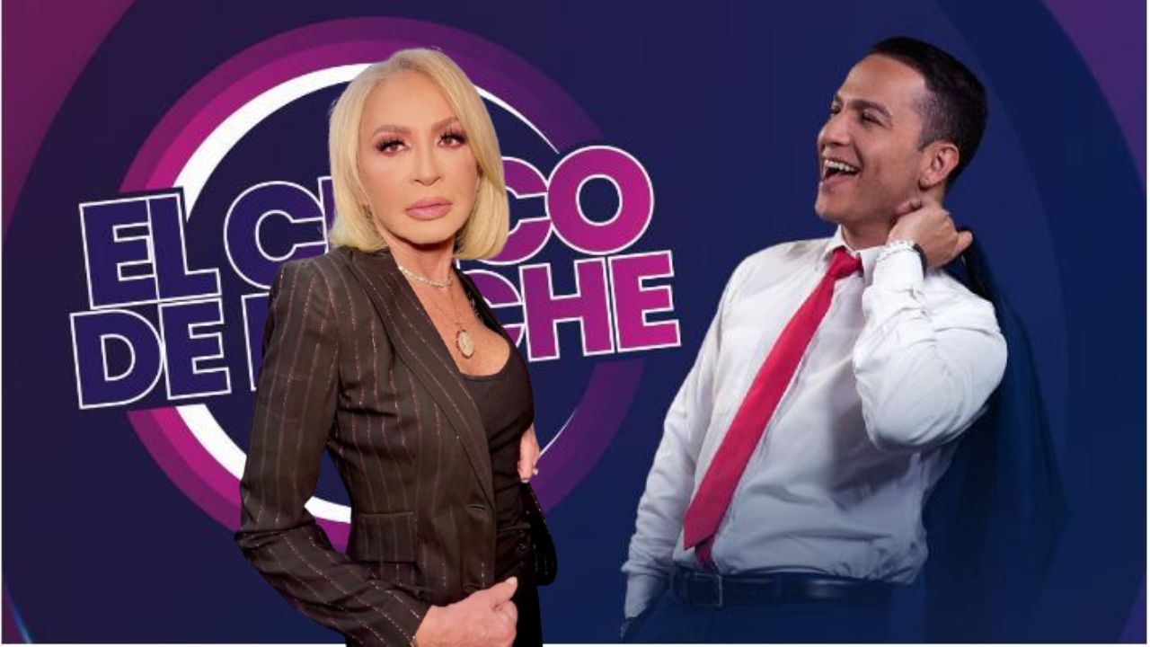 Imagen Principal de Nota: Laura Bozzo llega a Honduras como invitada estelar en 'El Cinco de Noche' junto a Erik Chavarría
