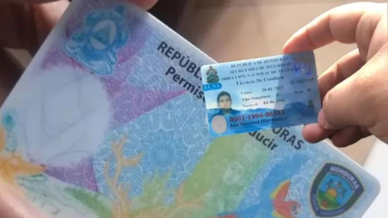 Imagen Principal de Nota: Requisitos 2025 para tramitar la licencia de conducir por primera vez en Honduras