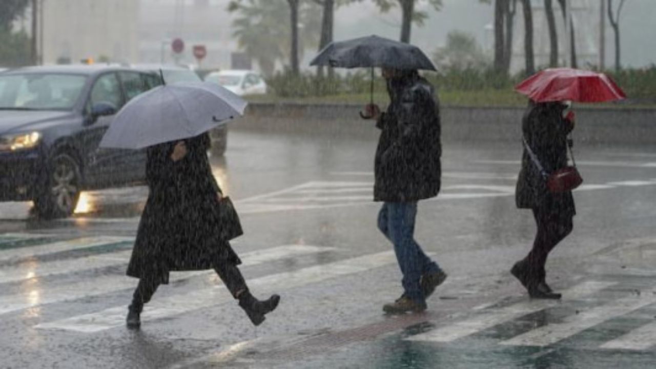 Imagen Principal de Nota: Miércoles con lluvias en varias regiones de Honduras