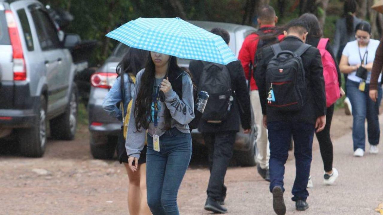 Imagen Principal de Nota: Condiciones cálidas y secas para  este jueves