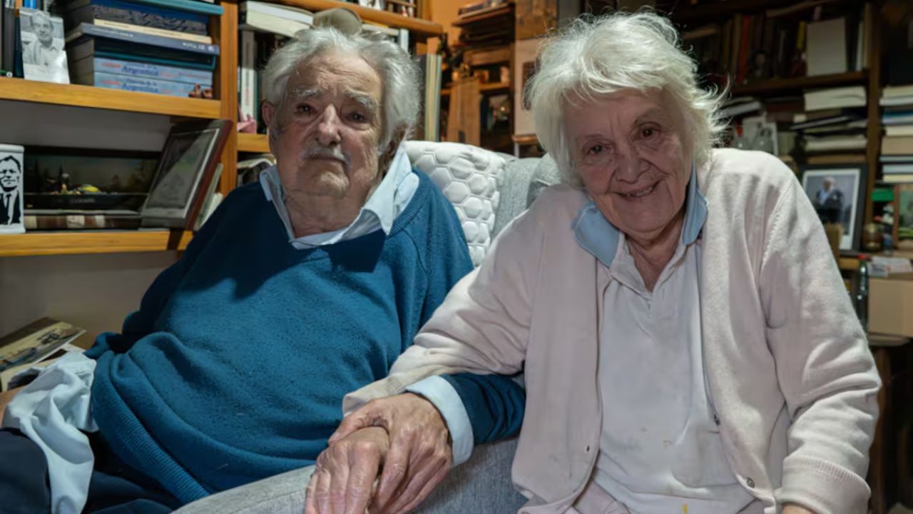 Imagen Principal de Nota: Lucía Topolansky, esposa de Pepe Mujica: ¿quien es, edad, tuvieron hijos?