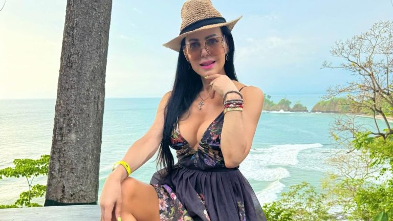 Imagen Principal de Nota: Maribel Guardia celebra sus 66 años con espectacular bikini y emotiva reflexión
