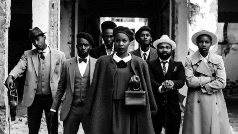 Imagen Principal de Nota: Met Gala 2025: la sastrería negra toma la alfombra roja