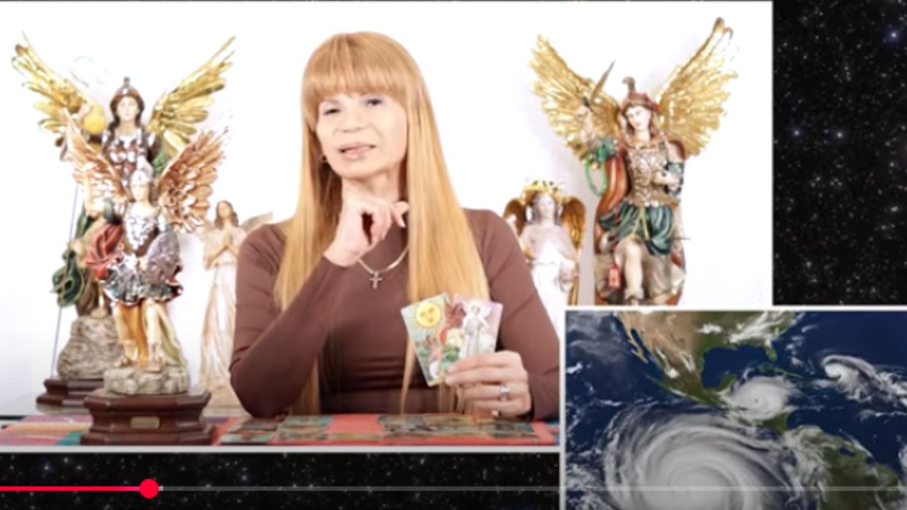 Imagen Principal de Nota: Mhoni Vidente advierte sobre sismos, calor extremo y apagones para Centroamérica