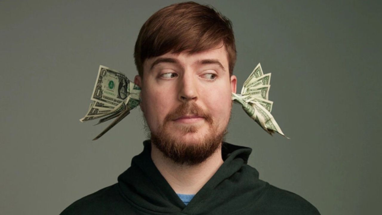 Imagen Principal de Nota: MrBeast alcanza un importante hito a sus 27 años con récord mundial