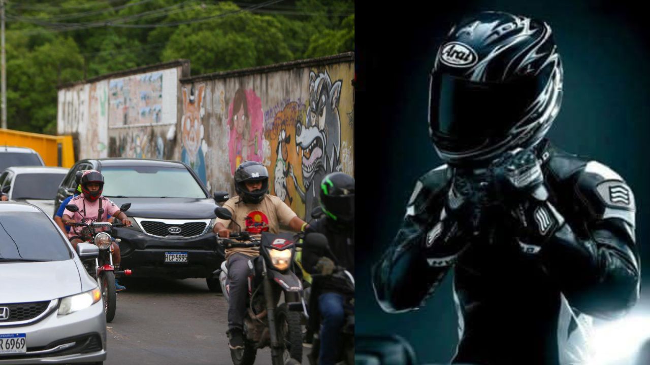 Imagen Principal de Nota: ¡Evite multas! DNVT confirma implementos obligatorios para motociclistas en Honduras