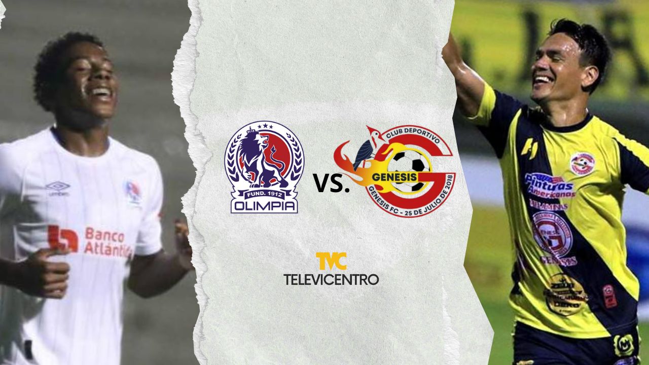 Imagen Principal de Nota: Olimpia hoy vs. Génesis EN VIVO por Liga Nacional: dónde mirar y quién transmite