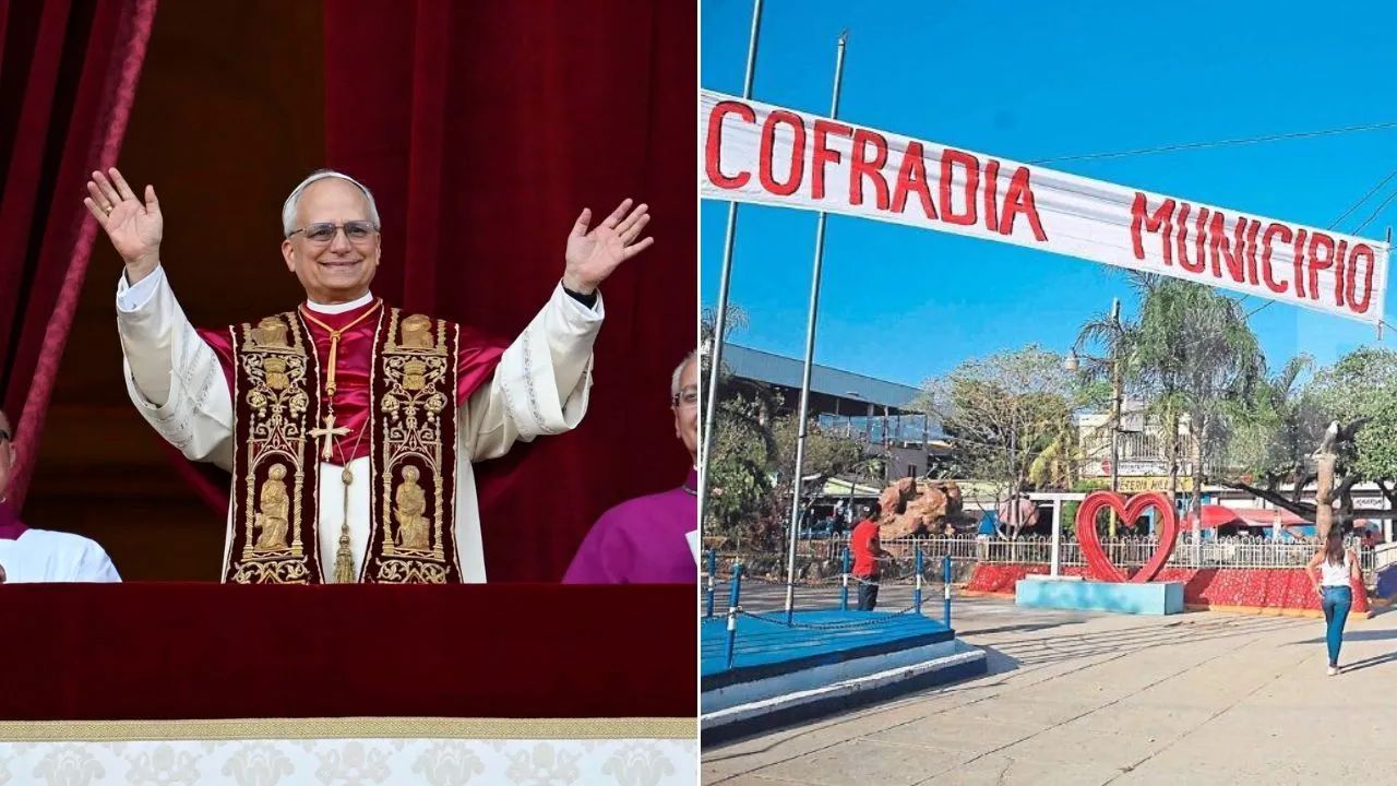 Imagen Principal de Nota: Papa León XIV visitó Honduras: sacerdote recuerda su paso por Cortés