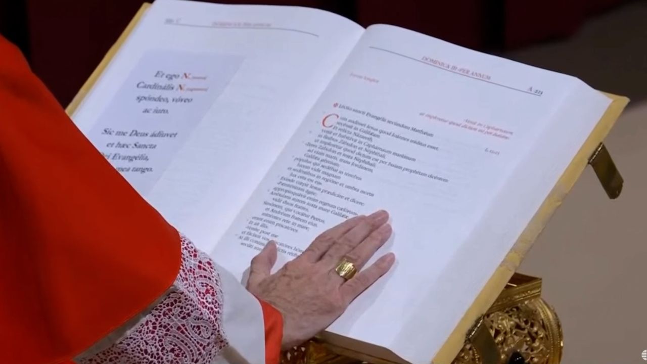 Imagen Principal de Nota: ¿Qué significa extra omnes? El diccionario esencial del cónclave para elegir al nuevo papa