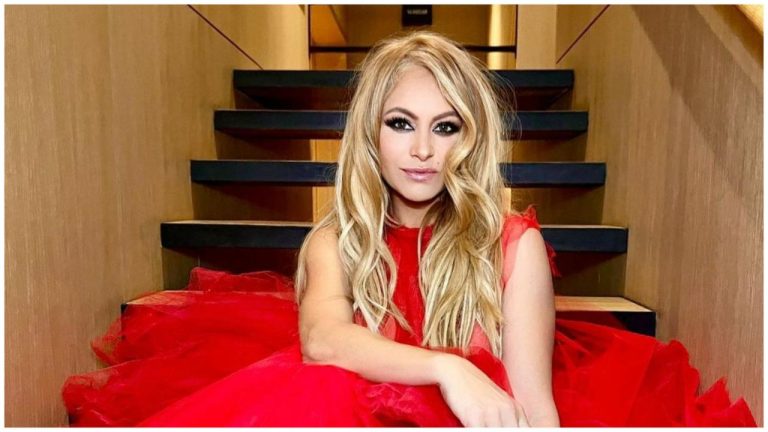 Imagen Principal de Nota: Paulina Rubio es señalada de presunto abuso contra su hijo menor