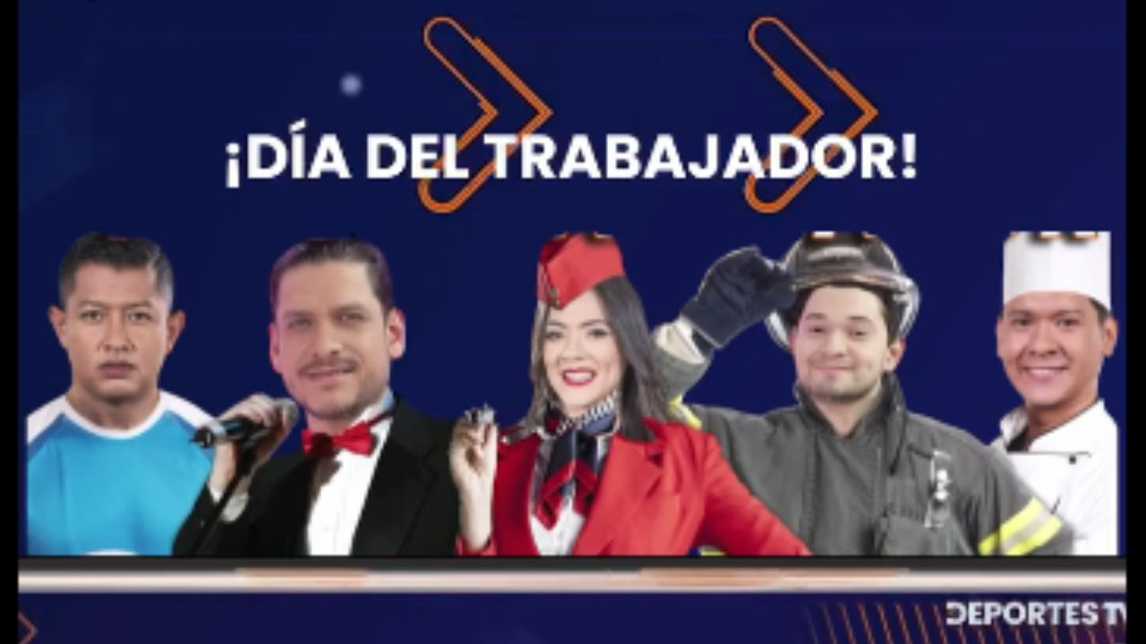 Imagen Principal de Nota: Presentadores de 'Ida y Vuelta' revelan qué profesión tendrían si no fueran periodistas