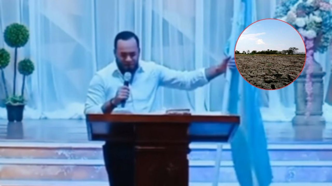 Imagen Principal de Nota: 'Profeta' lanza advertencia de sequía en Honduras: ¿se avecinan tiempos difíciles?