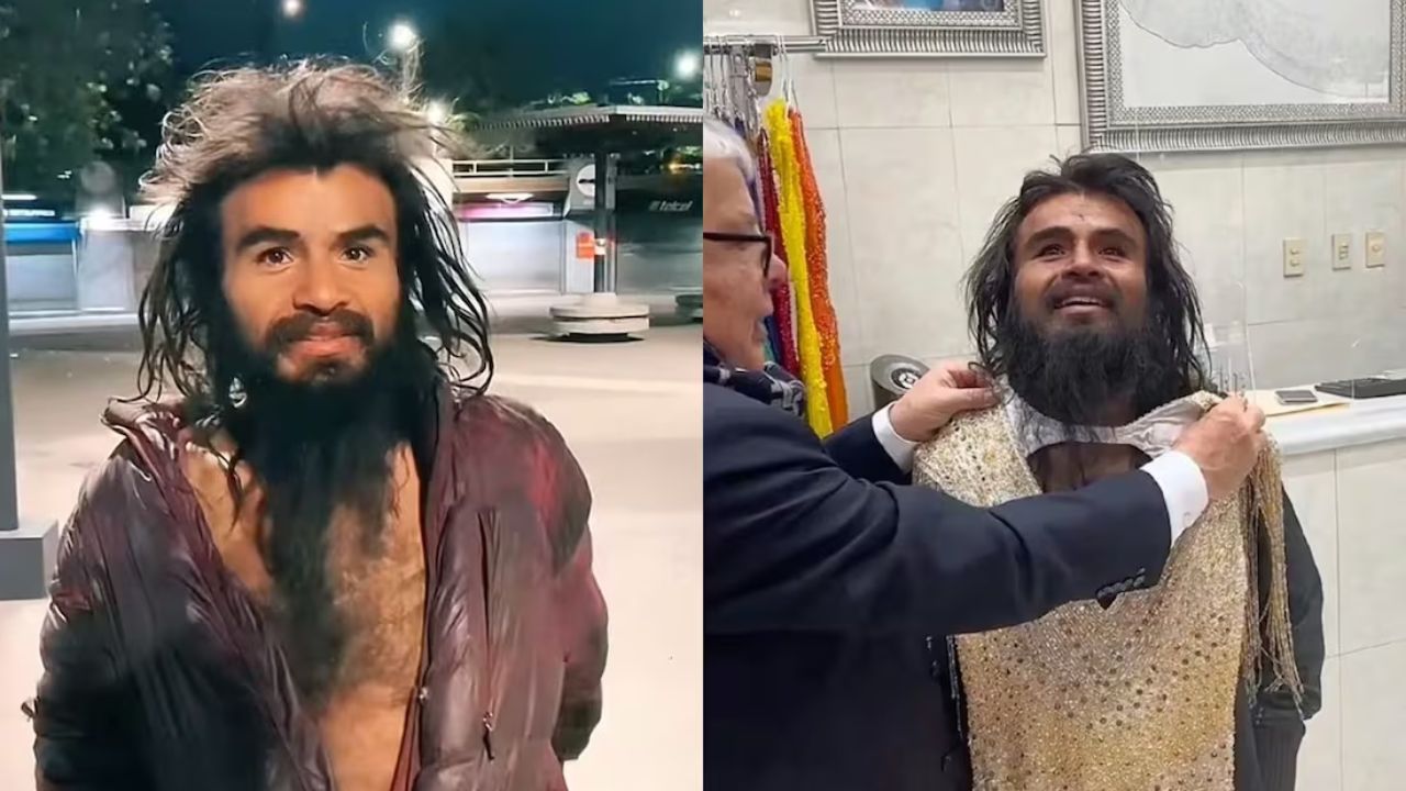 Imagen Principal de Nota: ¿Quién es la Diva Indigente? El joven viral que arrasa en TikTok con su humor