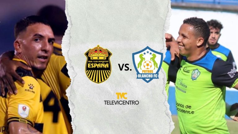 Imagen Principal de Nota: Real España hoy vs. Olancho FC EN VIVO: link, hora y dónde ver gratis