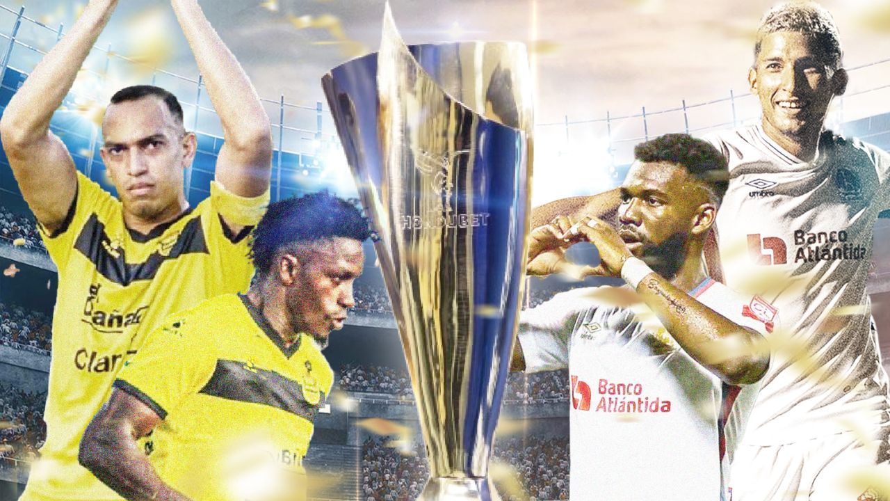 Imagen Principal de Nota: Real España vs. Olimpia EN VIVO: hora, canal y quién transmitirá la final de ida