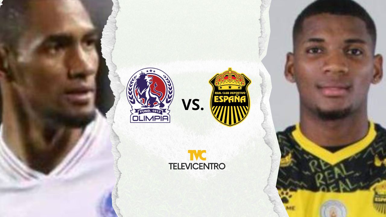 Imagen Principal de Nota: Real España vs. Olimpia EN VIVO hoy: hora, canal y alineaciones