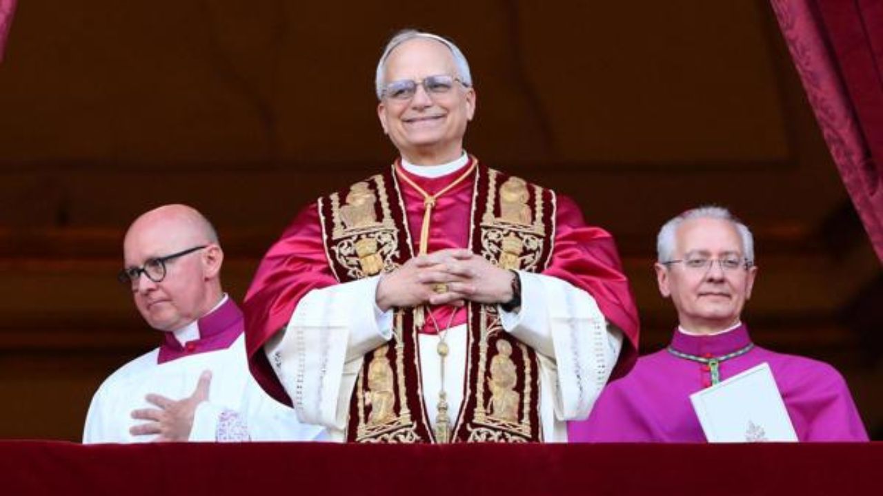 Imagen Principal de Nota: Nacionalidad y edad de Robert Prevost, nuevo papa León XVI