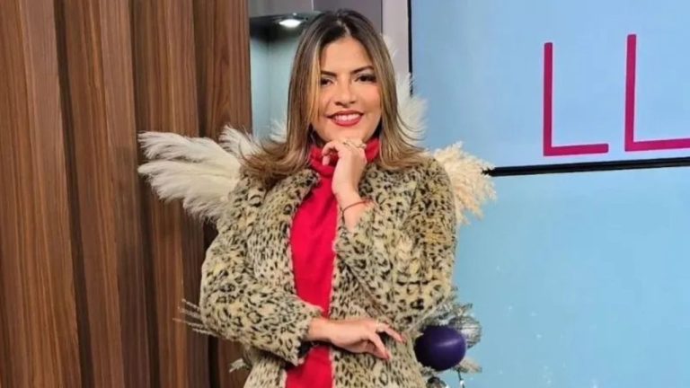 Imagen Principal de Nota: Saraí Espinal sufre accidente y detalla lo sucedido