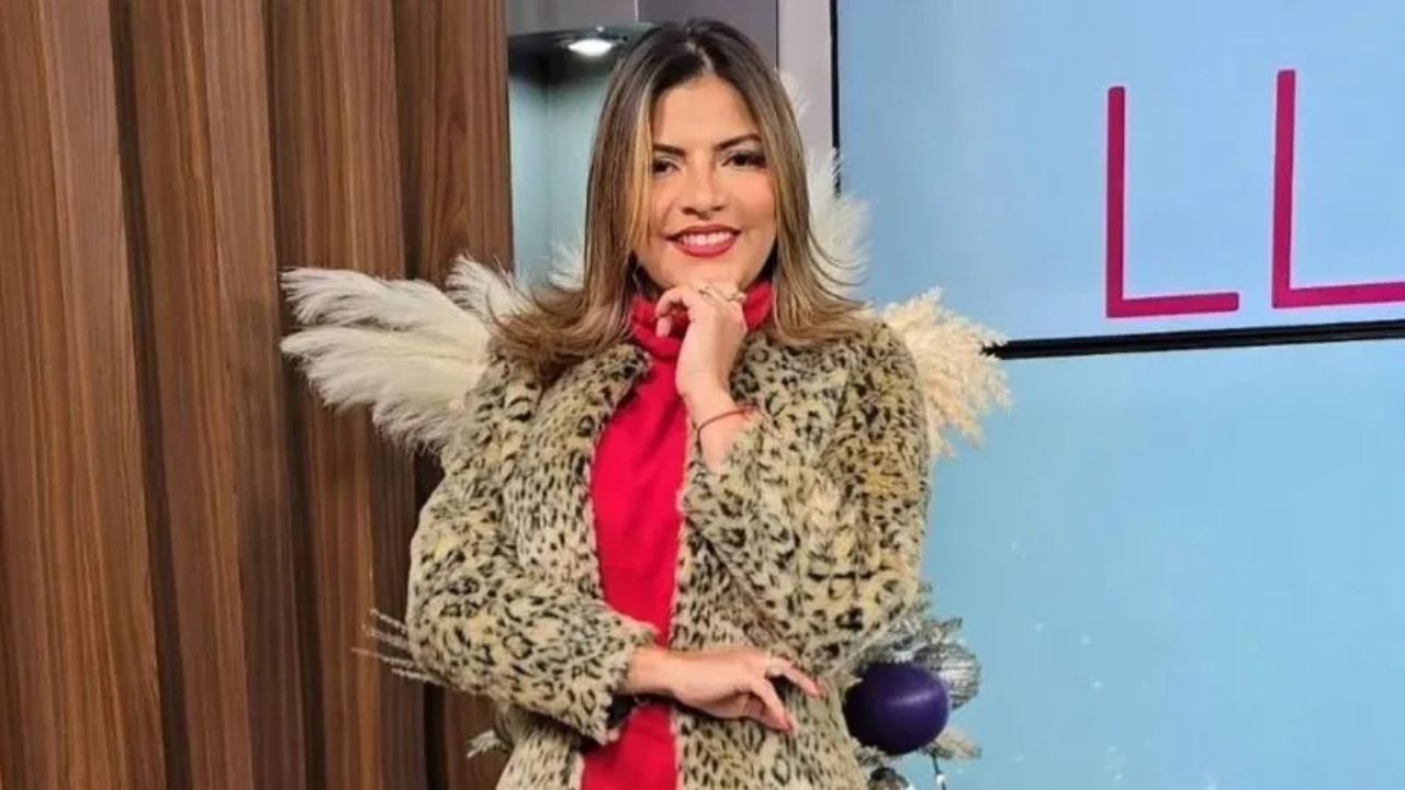 Imagen Principal de Nota: Saraí Espinal sufre accidente y detalla lo sucedido