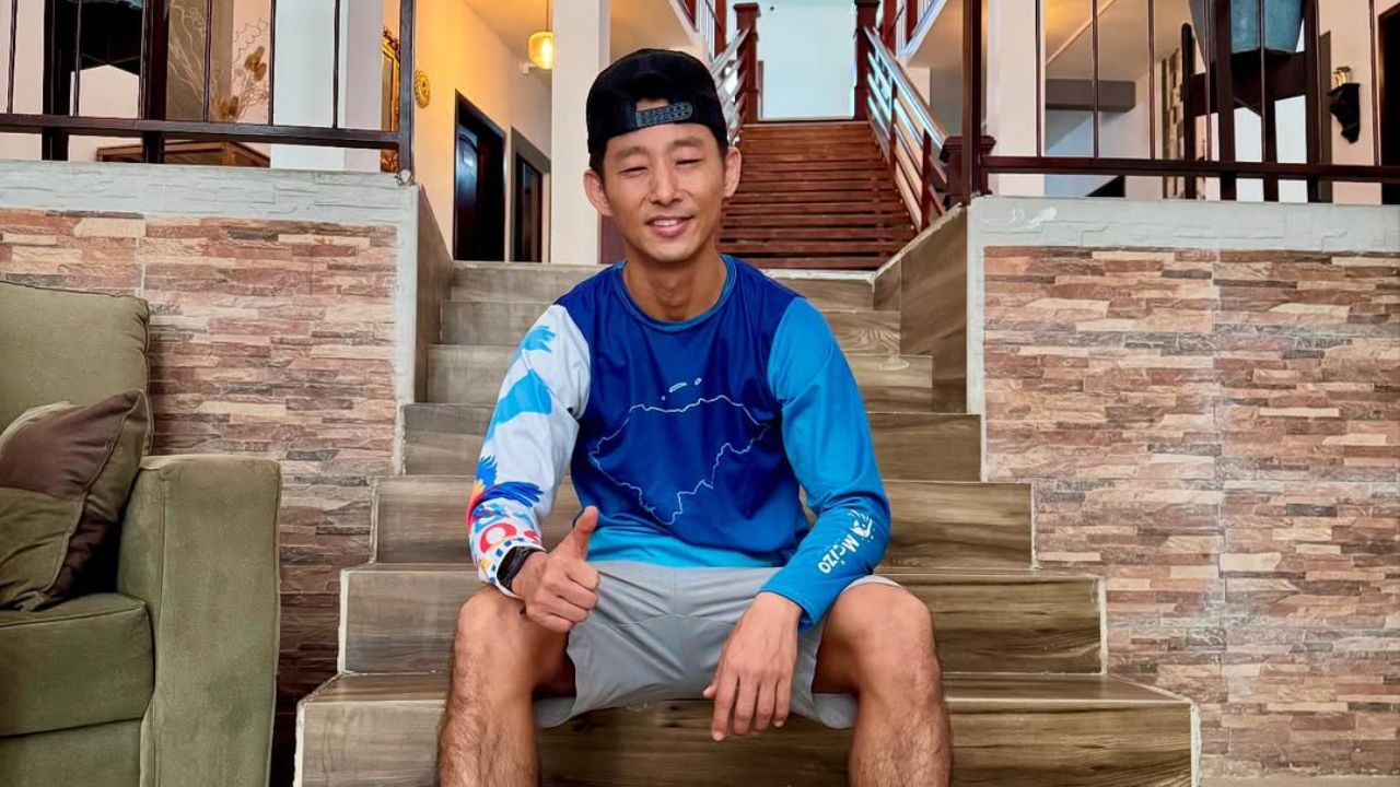 Imagen Principal de Nota: Shin Fujiyama sufre accidente entrenando ¿qué pasó?