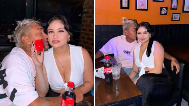 Imagen Principal de Nota: Supremo lanza inesperada propuesta a Salma Flores y deja a todos en shock