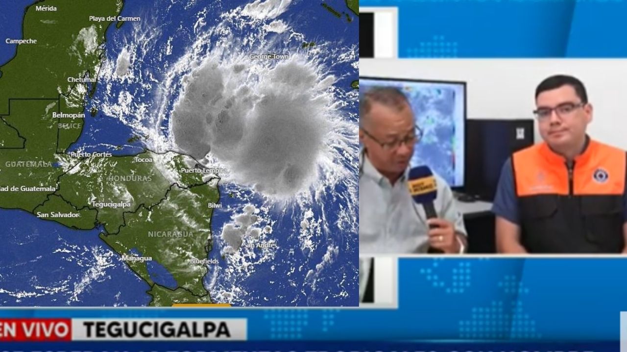 Imagen Principal de Nota: Temporada ciclónica 2025 inicia con alerta para Honduras: se esperan 14 tormentas y 9 huracanes