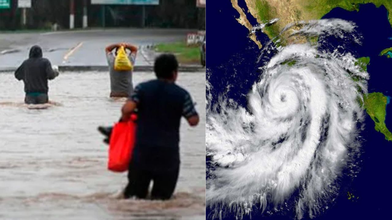 Imagen Principal de Nota: Temporada de huracanes 2025 será más activa de lo normal, advierte la NOAA