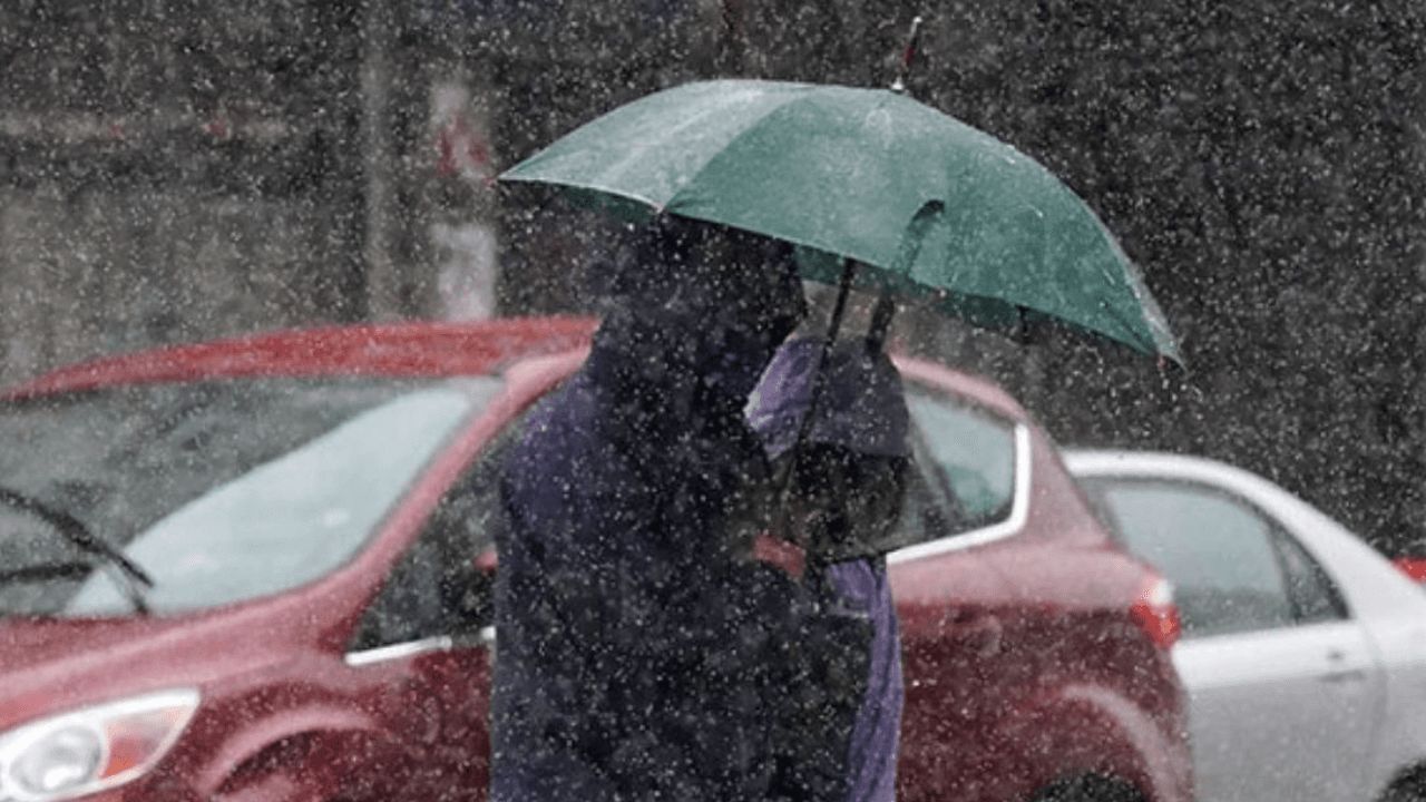 Imagen Principal de Nota: Vaguada provocará lluvias en varias regiones del país este sábado