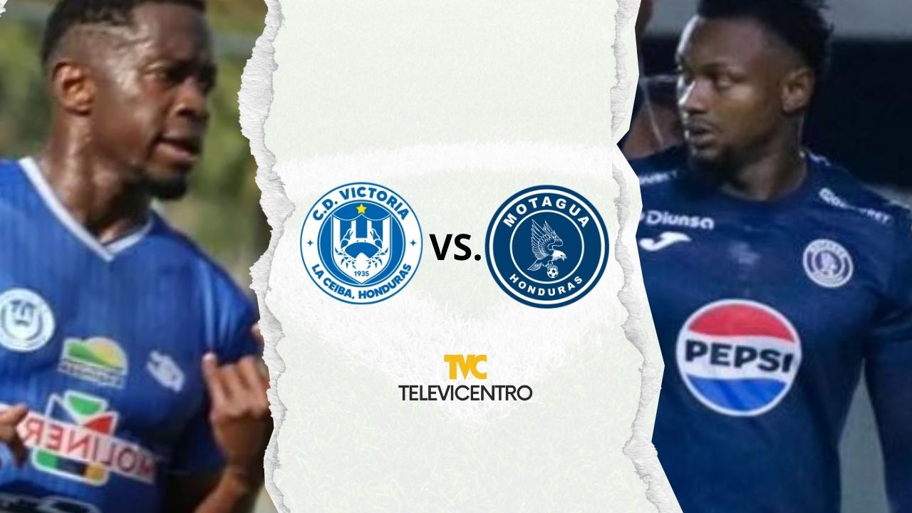Imagen de Victoria vs. Motagua hoy EN VIVO: canal y dónde mirar gratis desde el celular