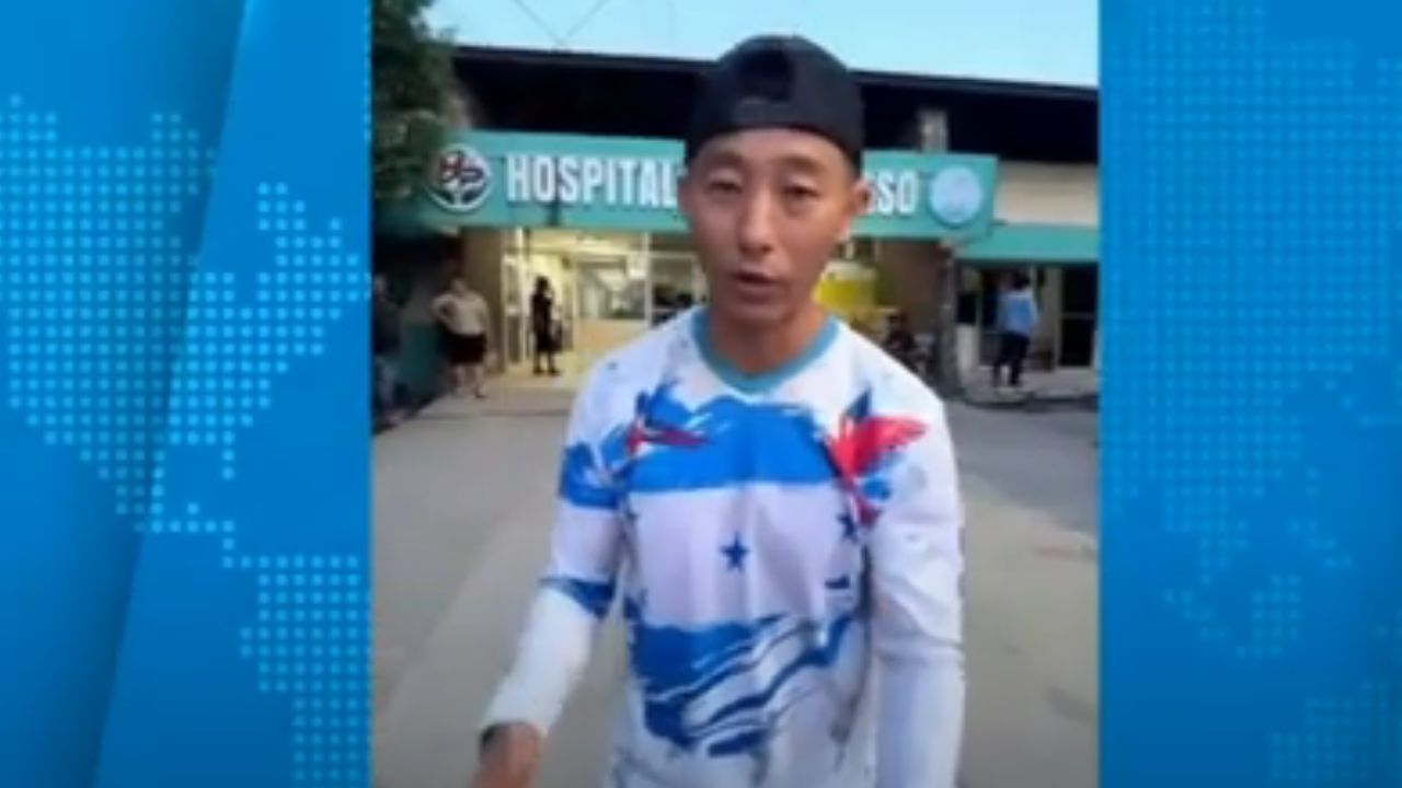 Imagen Principal de Nota: Shin Fujiyama revela cuántas dosis de vacuna necesita tras ser mordido por perro callejero