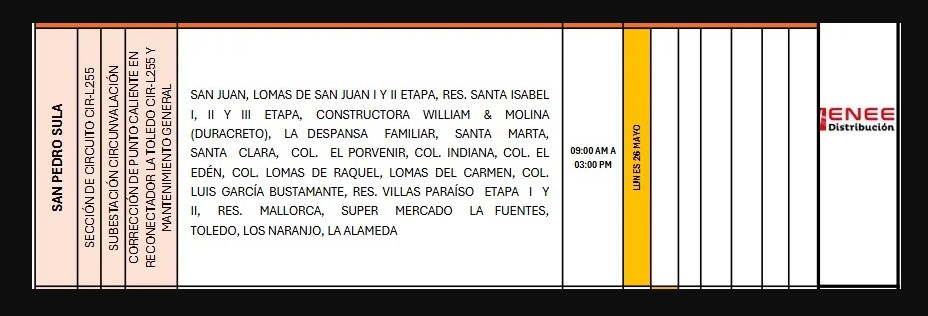 Sin luz 
