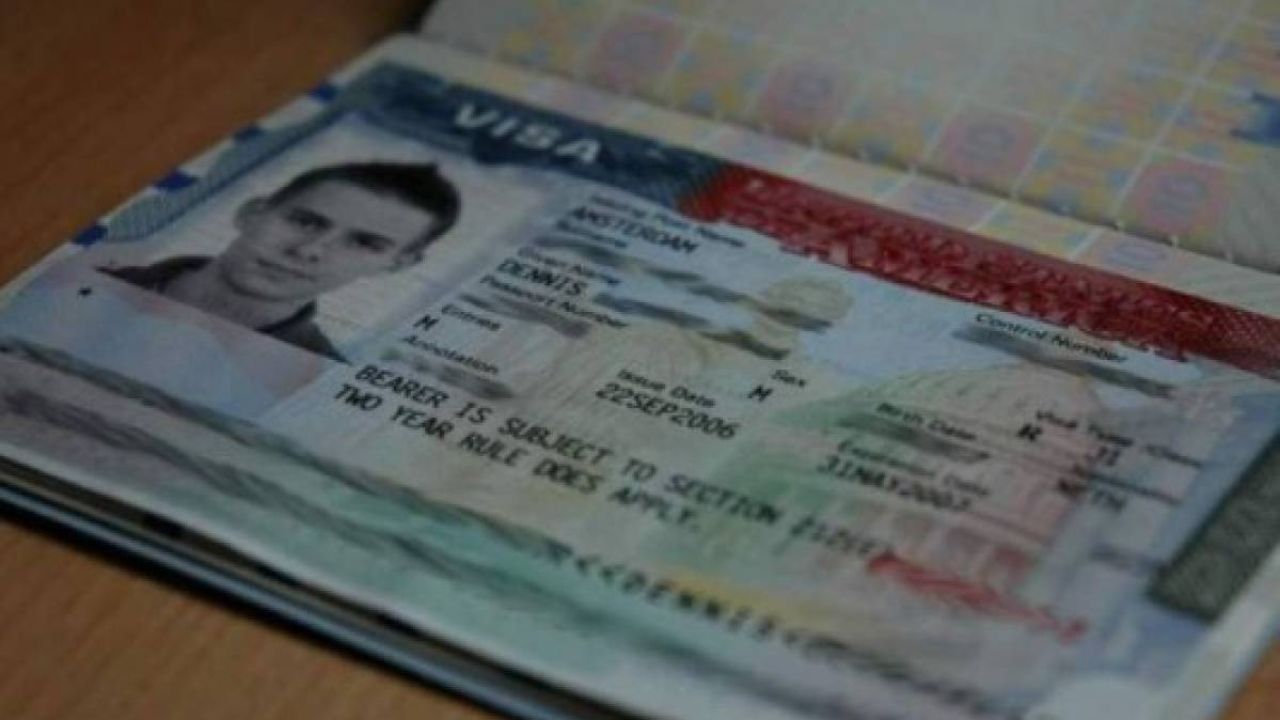 Visa estadounidense