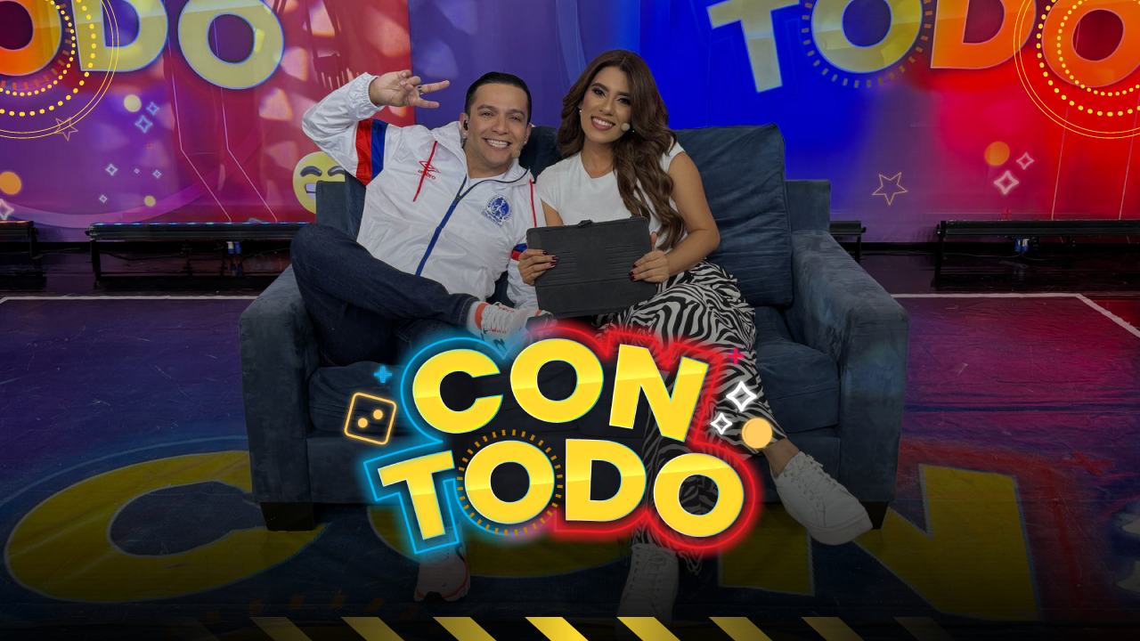#ConTODO