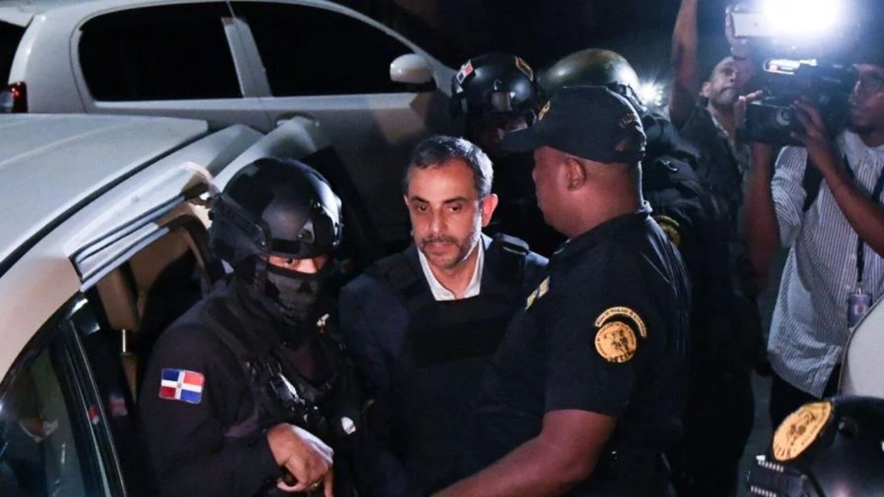 Dueño de la discoteca arrestado