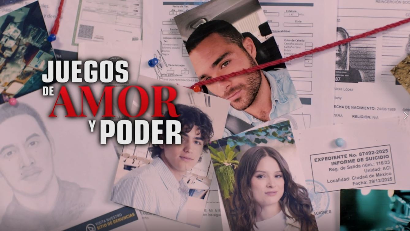 Juegos de amor y poder